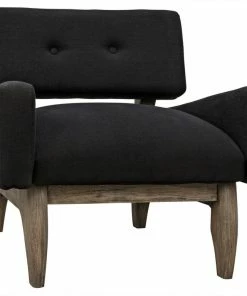 NRD NEVILLE CLUB BLACK