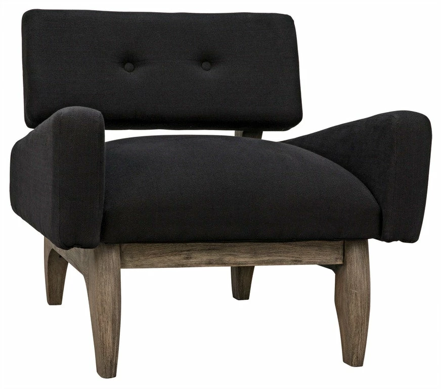 NRD NEVILLE CLUB BLACK 3 NRD NEVILLE CLUB BLACK