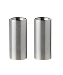 SND COCKTAILS STEEL DANISH SALT & PEPPER