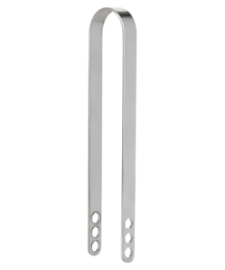 SND STEEL DANISH ICE TONGS