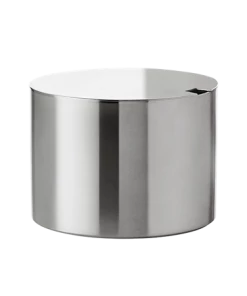 SND STEEL DANISH SUGAR BOWL HYGGE