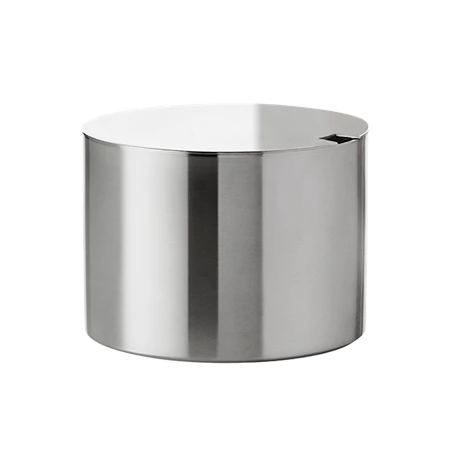 SND STEEL DANISH SUGAR BOWL HYGGE 3 SND STEEL DANISH SUGAR BOWL HYGGE