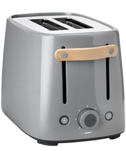 SND HYGGE GREY DANISH TOASTER