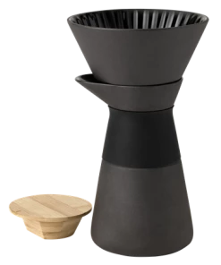 SND BLACK DANISH SLOW BREW COFFEE MAKER