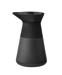 SND BLACK DANISH THEO MILK JUG