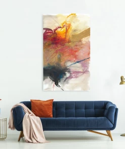 LBD WALL ART One Fine Day III By Kelly O'Neal