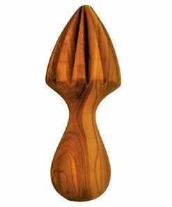 BH HYGGE OLIVE WOOD CITRUS PRESS