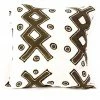 SW LADDER PRINT PILLOW (MALI)