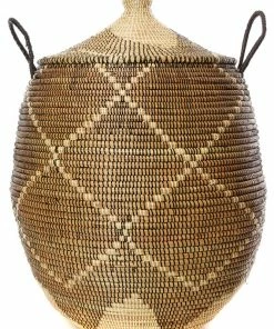 SWD BLACK DIAMONDS BASKET 30" (SENEGAL)