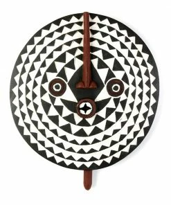 SWD GHANIAN SUN MASKS (GHANA)