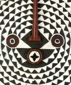 SWD GHANIAN SUN MASKS (GHANA)