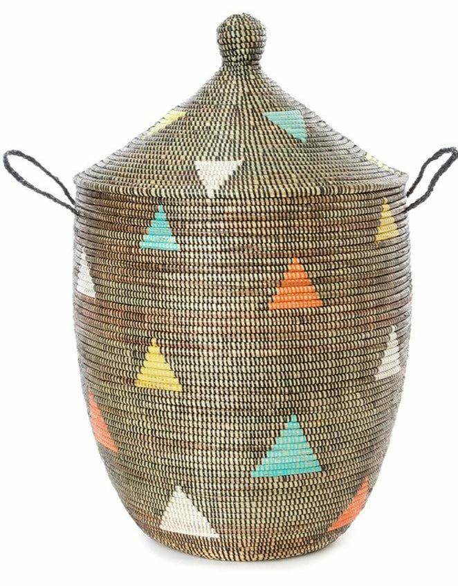 SWD BASKETS TERANGA TRIANGLES BASKET (SENEGAL) 3 SWD BASKETS TERANGA TRIANGLES BASKET (SENEGAL)