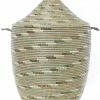 SWD EARTH SWIRL BASKETS 26" (SENEGAL)