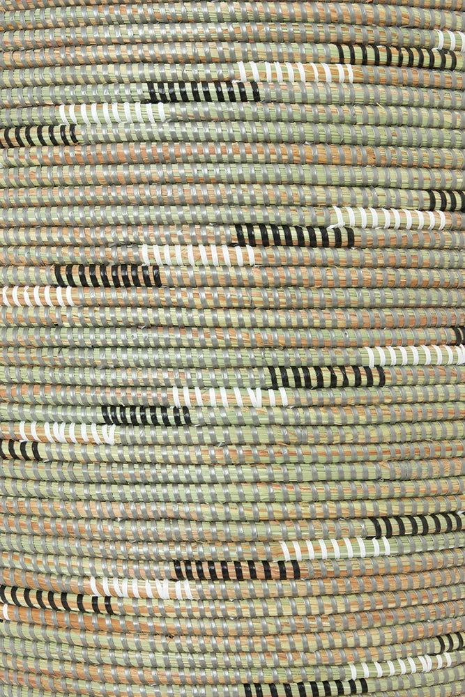 SWD EARTH SWIRL BASKETS 26" (SENEGAL) 4 SWD EARTH SWIRL BASKETS 26" (SENEGAL)