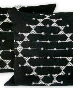 NO STARLIT GALAXY THROW PILLOW (INDIA)