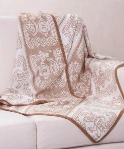 NO PARACAS COAST THROW (PERU) BOHO 7 NO PARACAS COAST THROW (PERU) BOHO