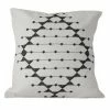 NO BOHO BLACK & WHITE GALAXY THROW PILLOW (INDIA) 1 NO BOHO BLACK & WHITE GALAXY THROW PILLOW (INDIA)
