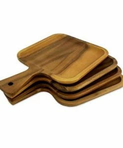 NO ENTERTAINING THAI WOOD PLATTER (THAILAND)