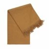 NO COZY UP ALPACA HONEY BLISSFUL DREAM THROW (PERU)