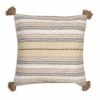 NO BOHO EMBROIDERED LOST CANYON PILLOW (PERU)