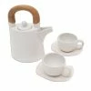 NO MIDDAY CUP CERAMIC TEA SET (BALI) 1 NO MIDDAY CUP CERAMIC TEA SET (BALI)