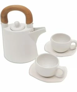 NO MIDDAY CUP CERAMIC TEA SET (BALI)