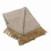 NO BOHO GOLDEN DIAMONDS THROW (PERU) 2 NO BOHO GOLDEN DIAMONDS THROW (PERU)