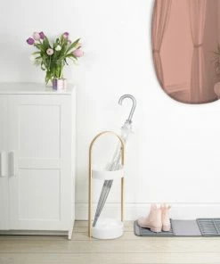 UMD BLACK HUB UMBRELLA STAND