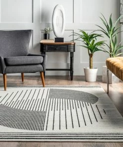 NL WHITE LAIRE ECLIPSE ( 4' X 6' ) 14 NL WHITE LAIRE ECLIPSE ( 4' X 6' )