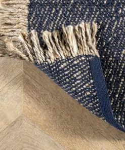 NLD MALIA JUTE TASSEL RUGS