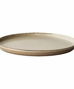 KN CERAMIC PLATES BLACK