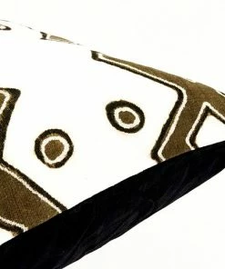 SW LADDER PRINT PILLOW (MALI)