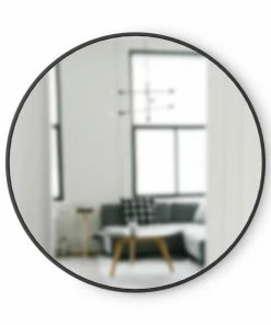 UMD HUB MIRROR BLACK