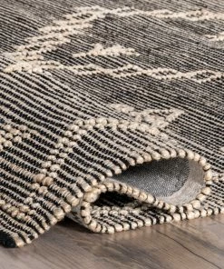 NL MOROCCAN ULIANEE JUTE ( 3' X 5' ) 26 NL MOROCCAN ULIANEE JUTE ( 3' X 5' )