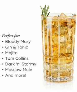 VK HIGHLAND HIGHBALL TUMBLERS