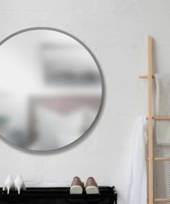 UMD HUB MIRROR BLACK 18 UMD HUB MIRROR BLACK