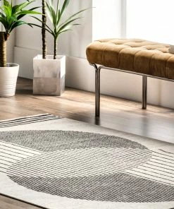 NL WHITE LAIRE ECLIPSE ( 4' X 6' ) 15 NL WHITE LAIRE ECLIPSE ( 4' X 6' )