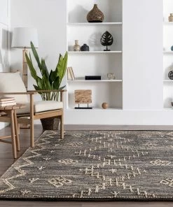 NL MOROCCAN ULIANEE JUTE ( 3' X 5' ) 28 NL MOROCCAN ULIANEE JUTE ( 3' X 5' )