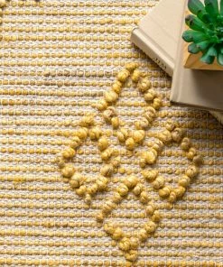 NL MOROCCAN ULIANEE JUTE ( 3' X 5' ) 38 NL MOROCCAN ULIANEE JUTE ( 3' X 5' )