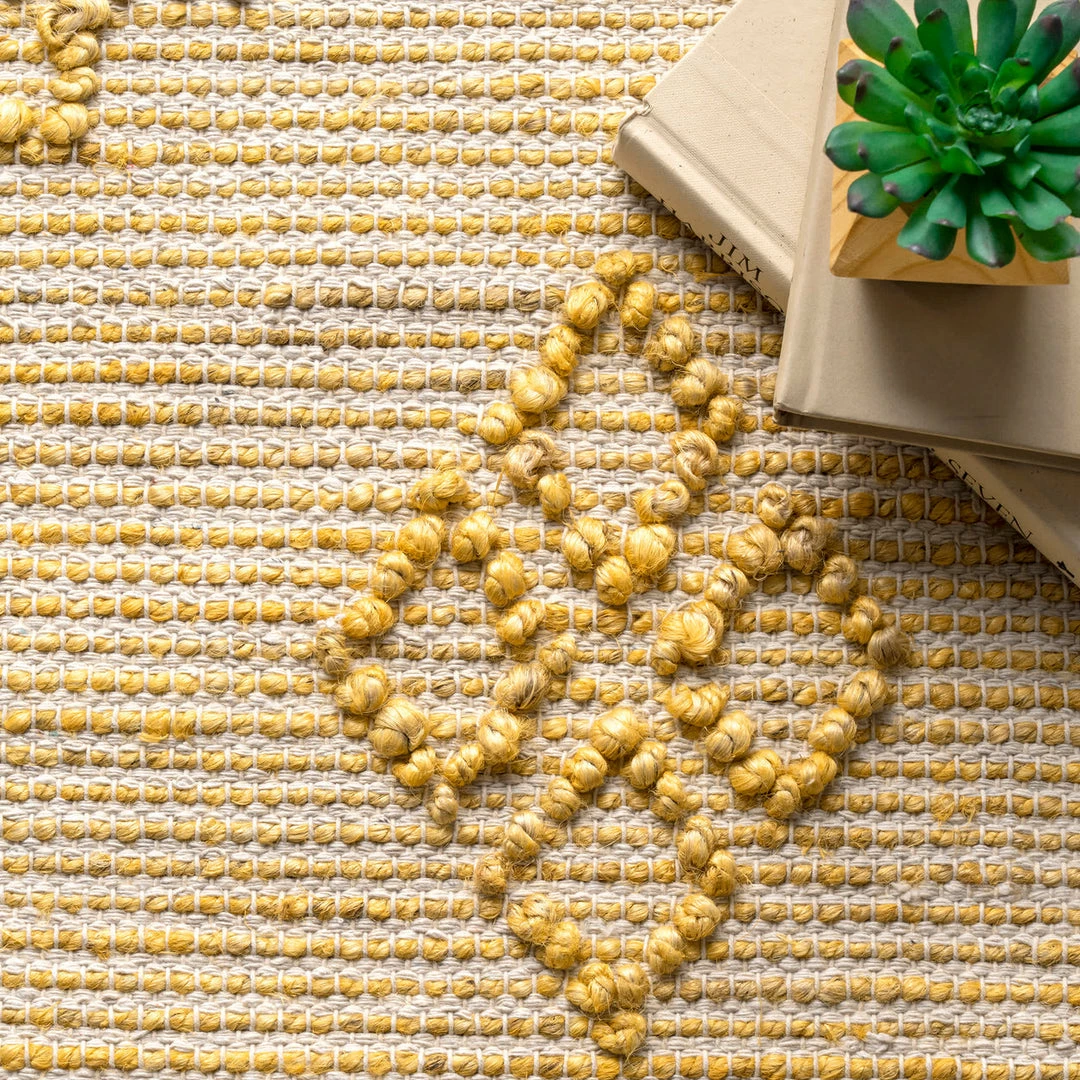 NL MOROCCAN ULIANEE JUTE ( 3' X 5' ) 18 NL MOROCCAN ULIANEE JUTE ( 3' X 5' )