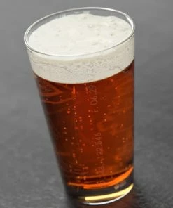 WT SAN FRANCISCO PINT GLASS