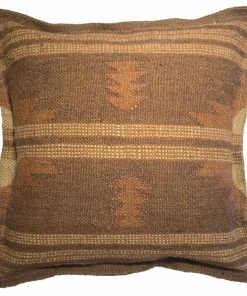 RO WOOL YURT SAND PILLOWS