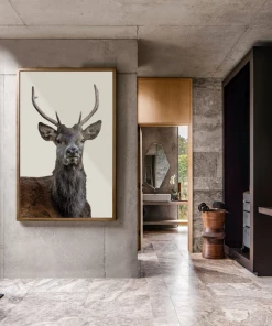 LBD WALL ART The Scotsman II By Adam Mowery