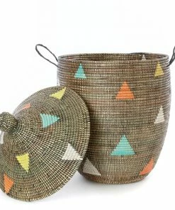 SWD BASKETS TERANGA TRIANGLES BASKET (SENEGAL)