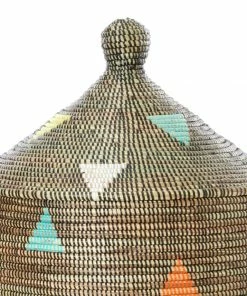 SWD BASKETS TERANGA TRIANGLES BASKET (SENEGAL) 7 SWD BASKETS TERANGA TRIANGLES BASKET (SENEGAL)
