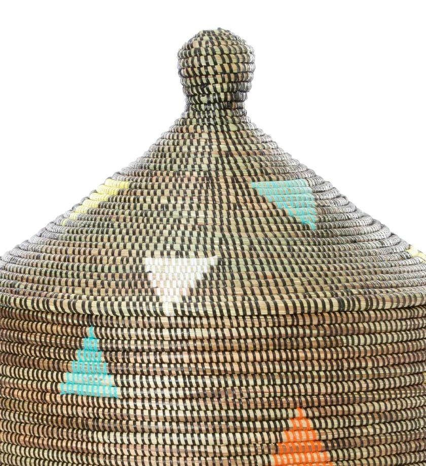 SWD BASKETS TERANGA TRIANGLES BASKET (SENEGAL) 5 SWD BASKETS TERANGA TRIANGLES BASKET (SENEGAL)