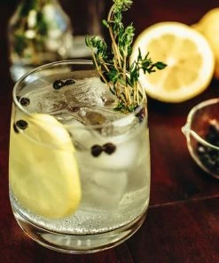 VK FIERY PEPPER COCKTAIL INFUSION BOTTLE COCKTAILS