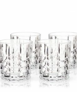 VK HIGHLAND LOWBALL DOUBLES TUMBLERS COCKTAILS