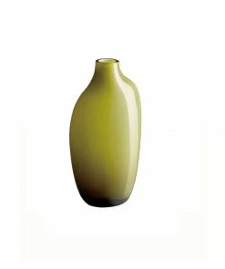 KN GLASS BUD VASES
