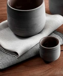 RO STRIPED DISH TOWELS JAPANDI